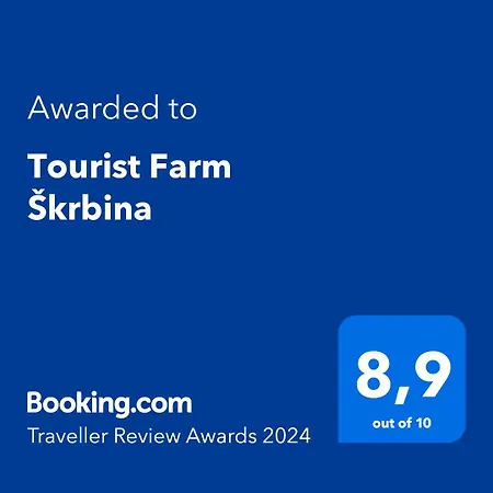 Tourist Farm Skrbina Otocec