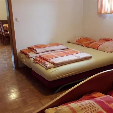 Lägenhet Tourist Farm Skrbina