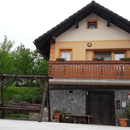 דירה Tourist Farm Skrbina *