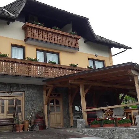 Lägenhet Tourist Farm Skrbina *