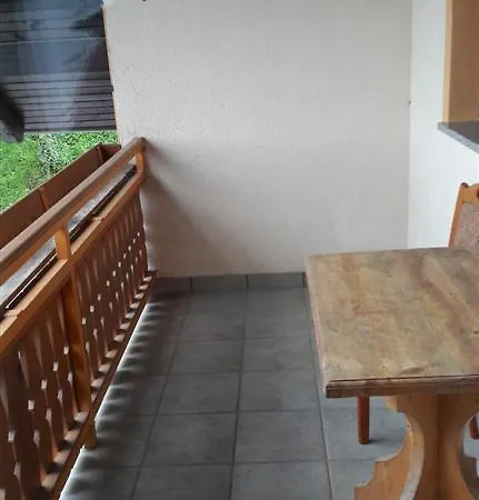 דירה Tourist Farm Skrbina Otočec