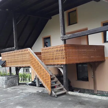 Lägenhet Tourist Farm Skrbina *