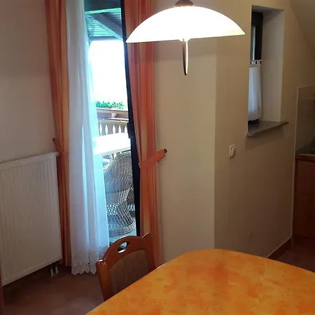 Lägenhet Tourist Farm Skrbina *