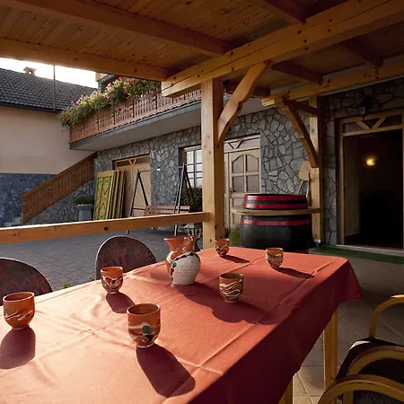 Tourist Farm Skrbina