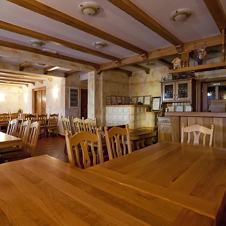 Apartmán Tourist Farm Skrbina *