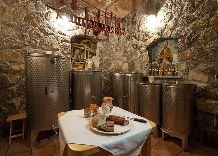 斯库比那观光农场公寓 奥托塞克