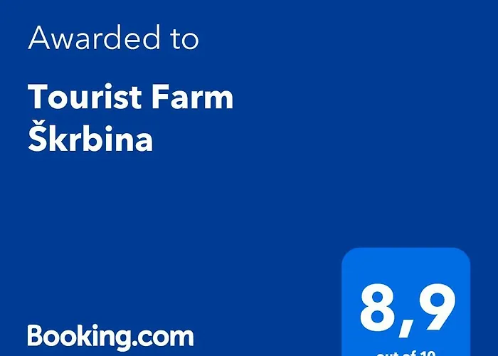 Tourist Farm Skrbina Otocec