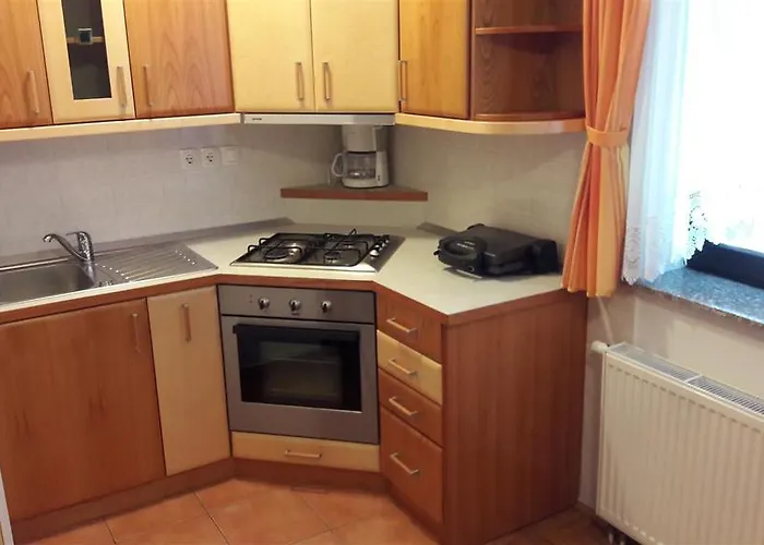 Apartment Tourist Farm Skrbina Otocec