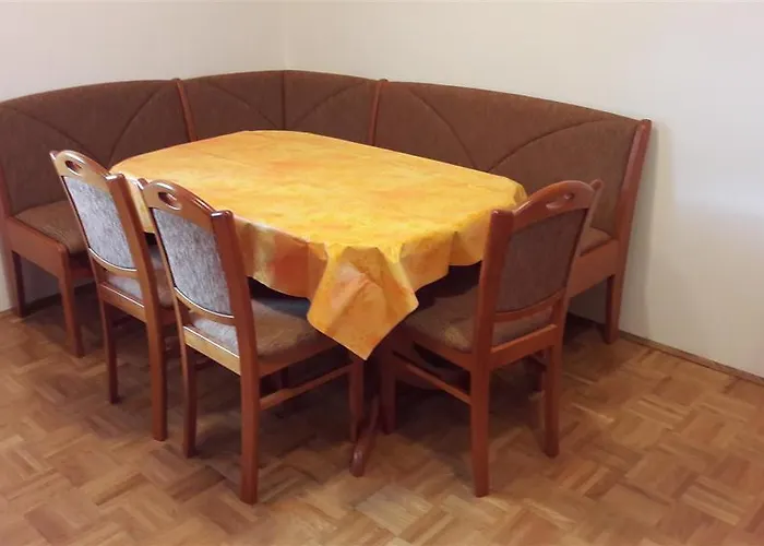 公寓 斯库比那观光农场公寓 奥托塞克