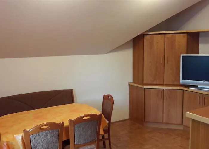 斯库比那观光农场公寓