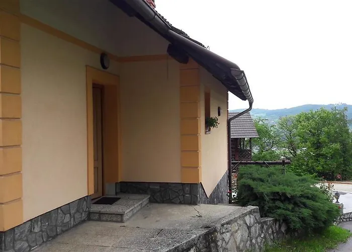 Apartment Tourist Farm Skrbina Otocec