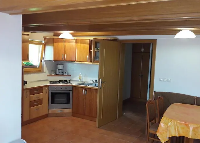 斯库比那观光农场公寓