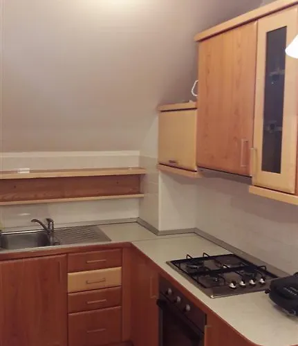 斯库比那观光农场公寓