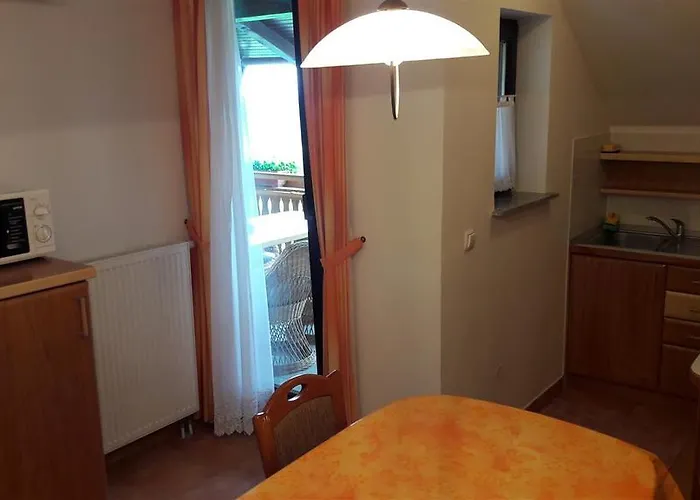 Apartment Tourist Farm Skrbina *