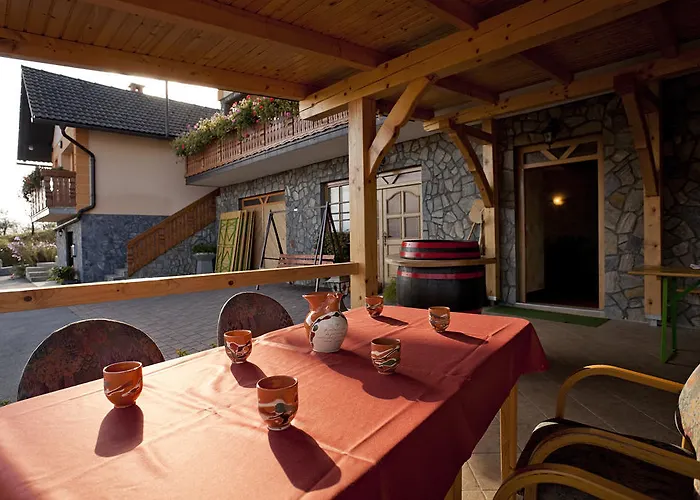 Tourist Farm Skrbina