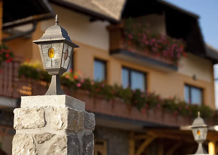 公寓 斯库比那观光农场公寓 奥托塞克